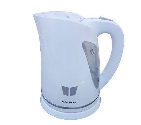 Bình đun siêu tốc Daewoo DWK-009 - Dung tích 1.7L - Hàng chính hãng