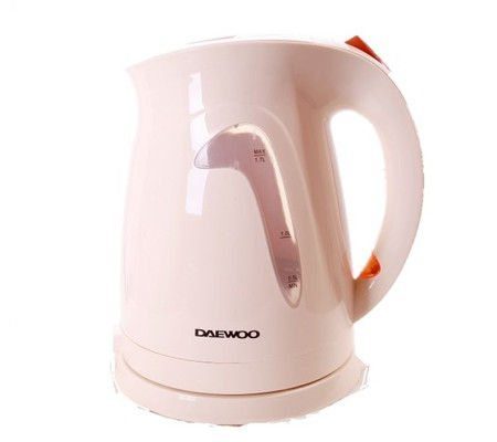Bình đun siêu tốc Daewoo DWK-068 - Dung tích 1.7L - Hàng chính hãng