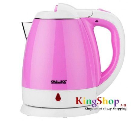 Bình đun siêu tốc Khaluck KL-102 - Hàng chính hãng