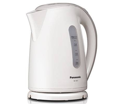 Bình đun siêu tốc Panasonic NC-GK1WRA - Hàng chính hãng