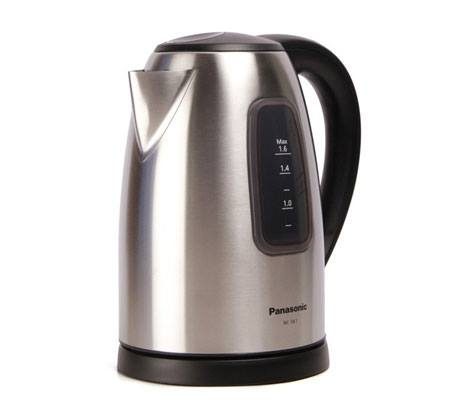 Bình đun siêu tốc Panasonic NC-SK1BRA - Hàng chính hãng