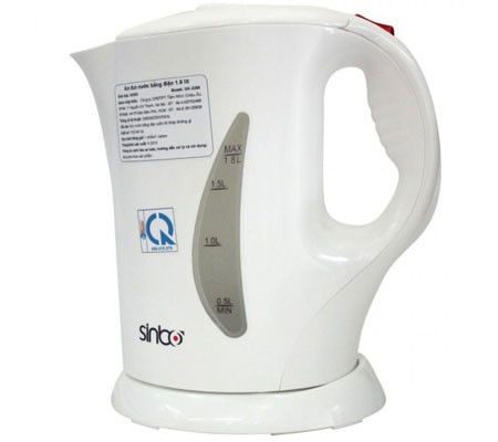  Bình đun siêu tốc Sinbo SK2386 - Dung tích 1.7L - Hàng chính hãng