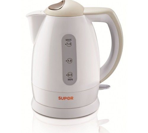 Bình đun siêu tốc Supor SWF10N1VN-150 - Dung tích 1L - Hàng chính hãng