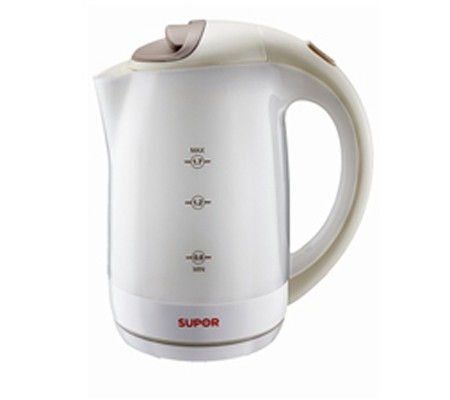 Bình đun siêu tốc Supor SWF17B1VN-180 - Dung tích 1.5L - Hàng chính hãng