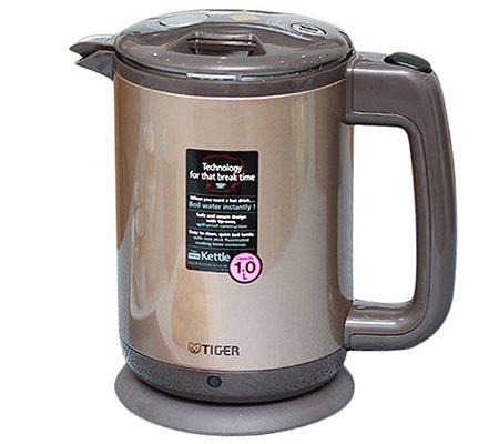 Bình đun siêu tốc Tiger PCD-A10W - Hàng chính hãng