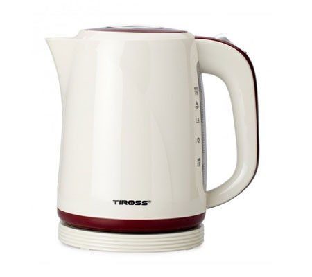 Bình đun siêu tốc Tiross TS495 - Dung tích 1.7L - Hàng chính hãng