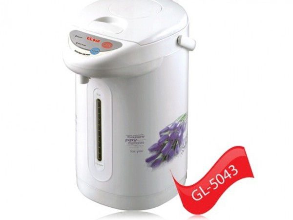 Bình thủy điện Gali GL-5043 - Dung tích 4.3 lít - Hàng chính hãng