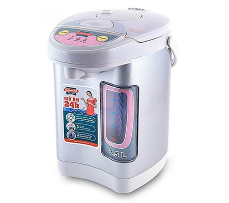 Bình thủy điện Sunhouse SH1535 - Hàng chính hãng
