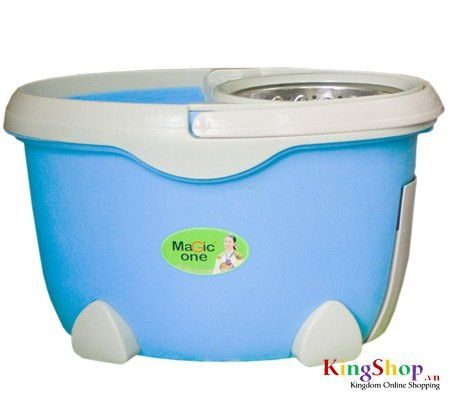 Bộ lau nhà 360 độ Magic One MG-90A - Hàng chính hãng