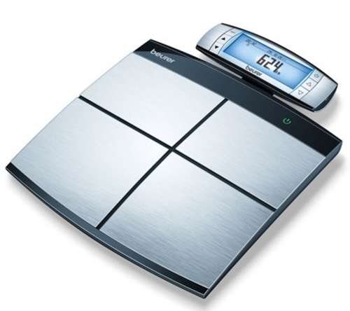 Cân phân tích cơ thể Beurer BF100 - Hàng chính hãng