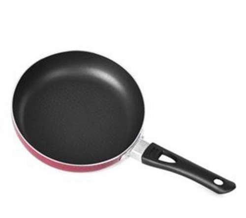 Chảo không dính Caro lưới Happy Cook NSF20CRL - Đường kính 20cm - Hàng chính hãng