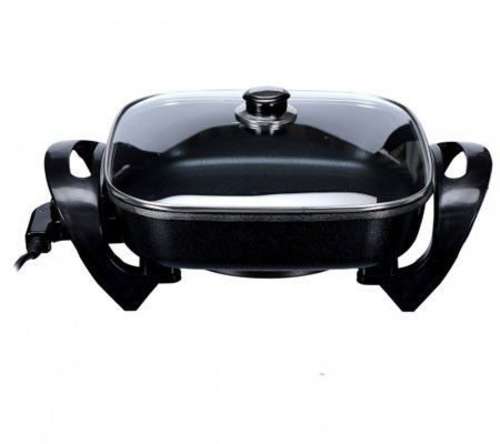 CHẢO LẨU ĐIỆN ĐA NĂNG GOWELL BTL-3030 - Công suất 1350W - Hàng chính hãng