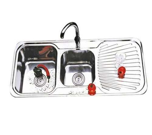 Chậu rửa bát Faster FS-11548 - Hàng chính hãng