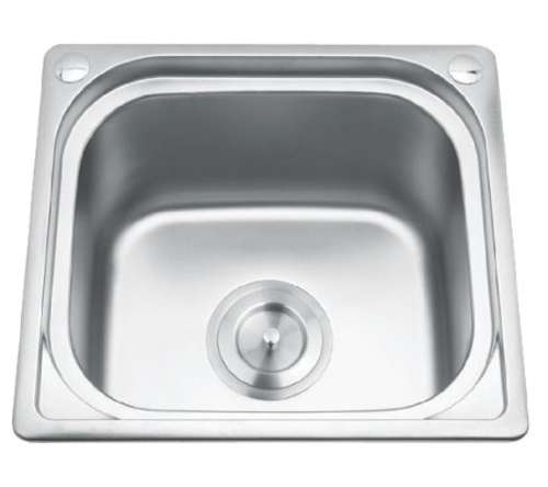 Chậu rửa bát Gorlde GD-011 - Hàng chính hãng