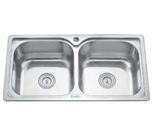 Chậu rửa bát Gorlde GD-5222 - Hàng chính hãng