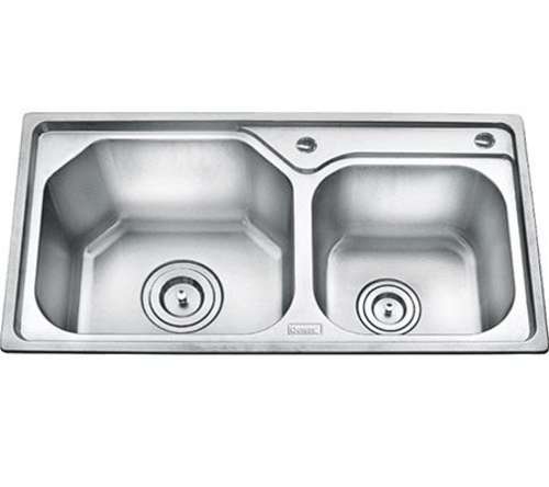 Chậu rửa bát Gorlde GD-5307 - Hàng chính hãng
