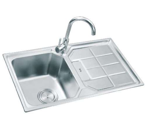 Chậu rửa bát Gorlde GD-945 - Hàng chính hãng