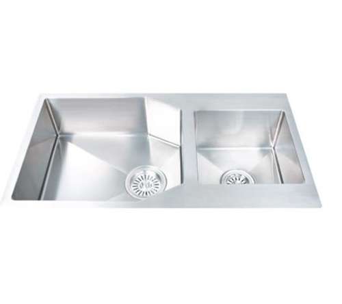 Chậu rửa bát Malloca MS 610A - Hàng chính hãng