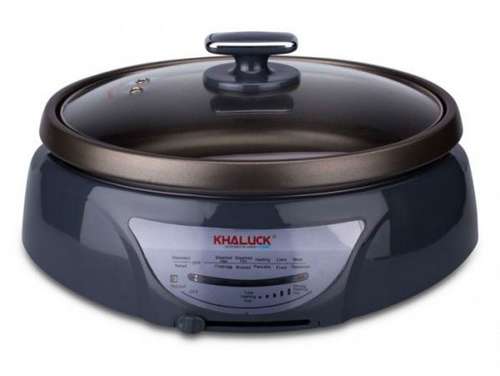 Nồi lẩu điện Khaluck KL-559 - Hàng chính hãng