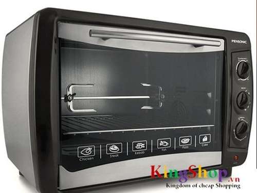 LÒ NƯỚNG PENSONIC AE-350N – Thương hiệu Mã Lai - Hàng chính hãng