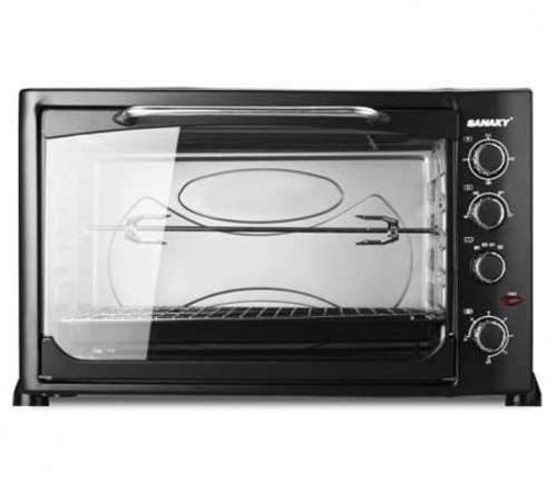Lò nướng Sanaky VH-809SW - Dung tích 80L - Hàng chính hãng