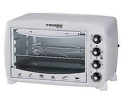 Lò nướng Tiross TS961 - Công suất 1600W - Hàng chính hãng