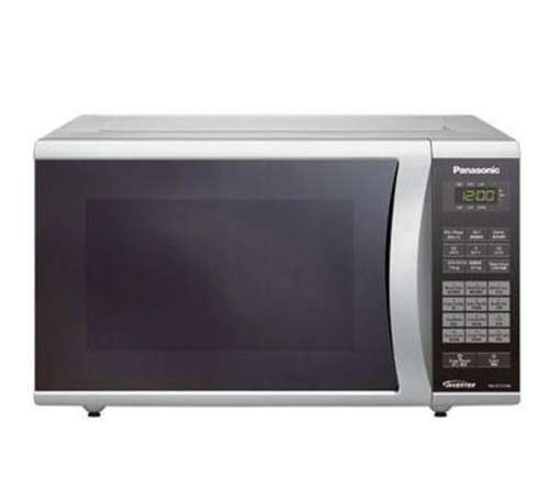 Lò vi sóng Panasonic PALM-NN-GT370MYUE - Dung tích 23L - Hàng chính hãng