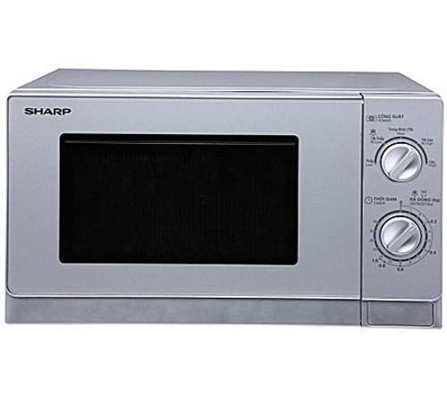 Lò vi sóng Sharp R-204VN-S - Hàng chính hãng