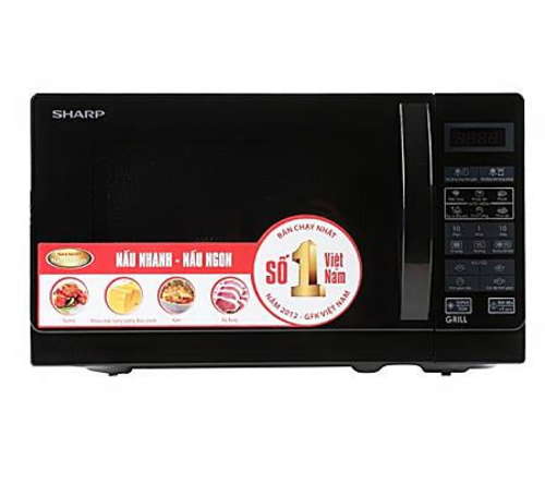 Lò vi sóng Sharp R-G273VN(B) - Hàng chính hãng
