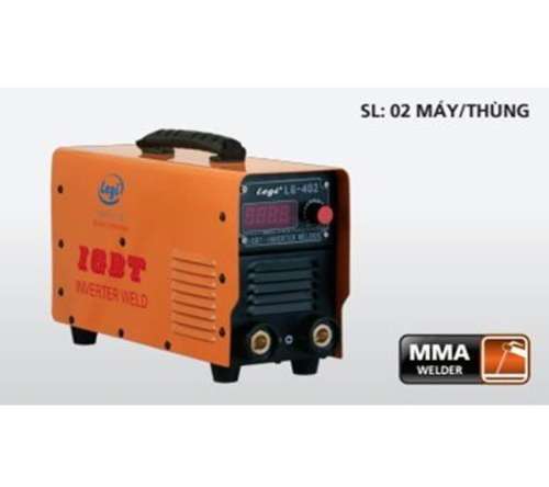 Máy hàn điện tử Legi LG-402S - Hàng chính hãng