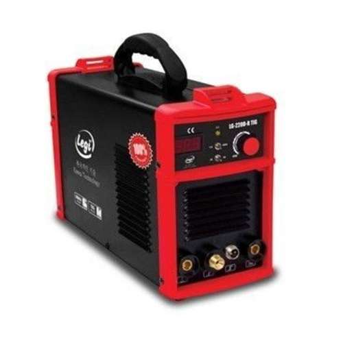 Máy hàn điện tử Legi LG-220D-R TIG - Hàn que và hàn khí 2 trong 1 - Hàng chính hãng