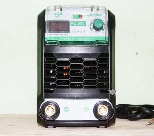 Máy hàn điện tử Legi LG-250DB - Thế hệ mới  2014 - Hàng chính hãng