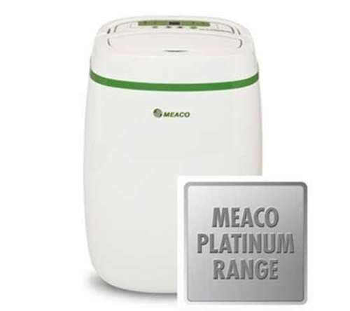 Máy hút ẩm và lọc không khí Meaco 12L - Hàng chính hãng