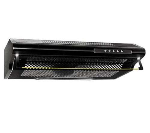 Máy hút khói khử mùi Torino 303GE 70F (Black) - Hàng chính hãng