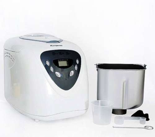 Máy làm bánh mì Kangaroo KG396 - Công suất 600W  - Hàng chính hãng