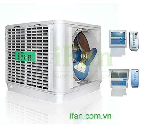 Máy làm mát công nghiệp iFan FA-18CT - Hàng chính hãng