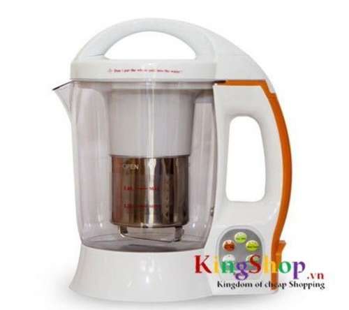 Máy làm sữa đậu nành Khaluck KL-882 - Hàng chính hãng