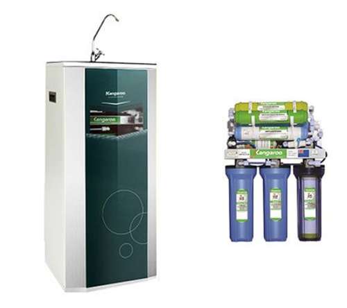 Máy lọc nước Kangaroo KG110 - Hàng chính hãng
