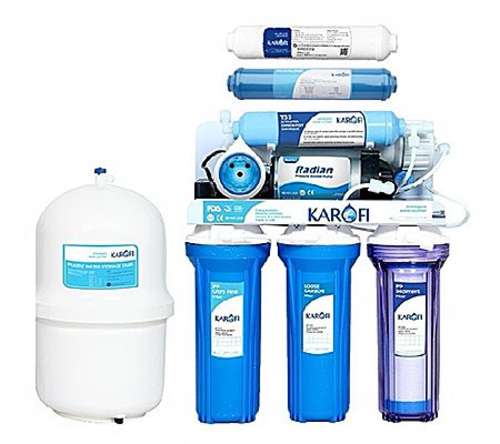Máy lọc nước Karofi K7S - Hàng chính hãng