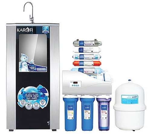 Máy lọc nước Karofi K9I-1 - Hàng chính hãng