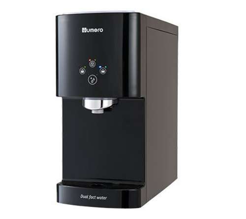 Máy lọc nước nóng lạnh Humero HB-841 Black - Hàng chính hãng