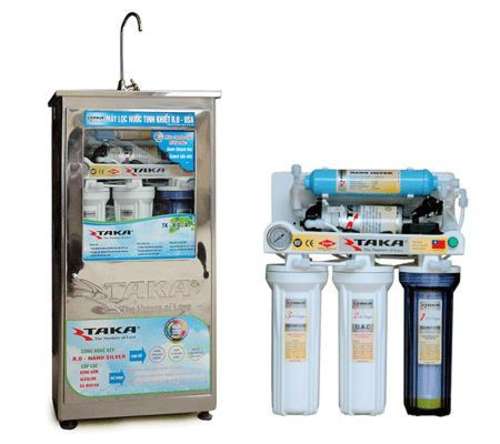 Máy lọc nước RO Taka TK-R.O-A - Hàng chính hãng