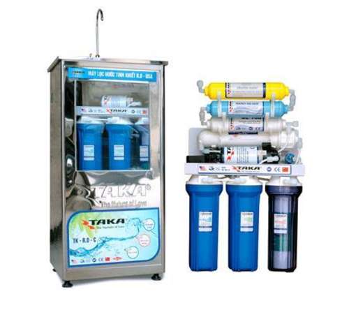 Máy lọc nước RO Taka TK-RO.50 VKN (không vỏ) - Hàng chính hãng