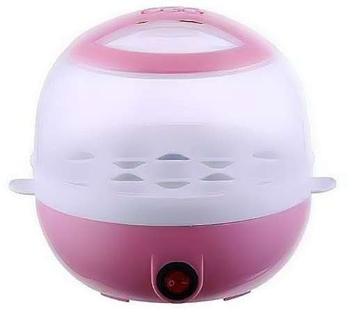 Máy luộc trứng đa năng Kasumi Egg Boiler - Hàng chính hãng