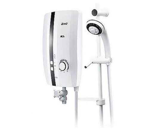 Máy tắm nước nóng Alpha M3E siêu mỏng - Hàng chính hãng