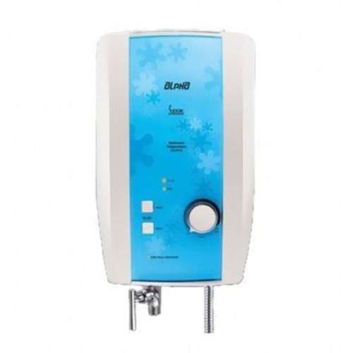 Máy tắm nước nóng siêu mỏng Alpha S-100E - Hàng chính hãng