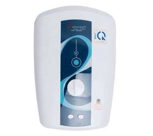 Máy tắm nước nóng bơm thông minh Waterfall WF-333EP - Hàng chính hãng