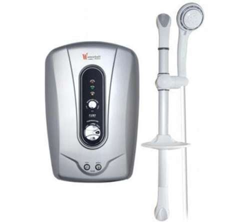 Máy tắm nước nóng bơm thông minh Waterfall WF-666EP - Hàng chính hãng