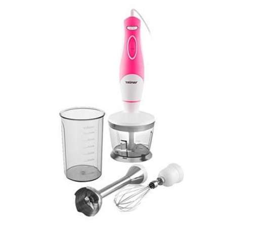 Máy xay cầm tay Zelmer ZHB-1004P - Hàng chính hãng