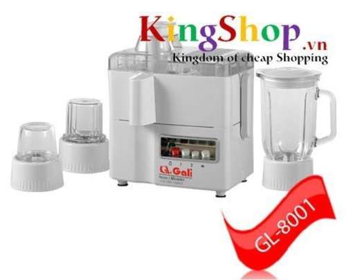 Máy xay ép đa năng Gali GL-8001– Thương hiệu Việt - Hàng chính hãng